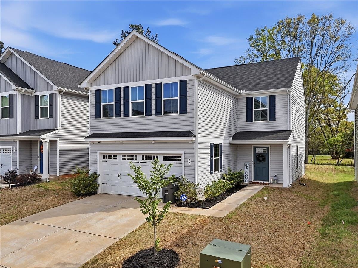 Property Photo: 11 Davis Grove Lane SC 29673