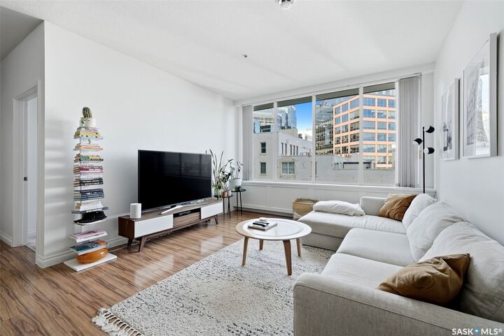 Property Photo: 1867 Hamilton Street 506 SK S4P 2C2