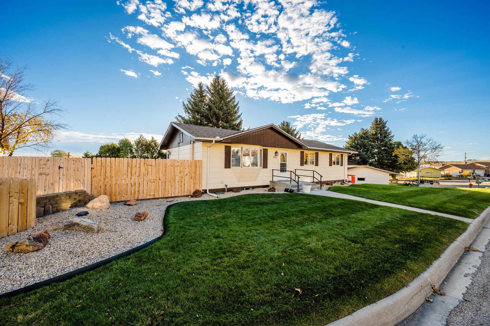 Property Photo: 131 Norma Drive WY 82834