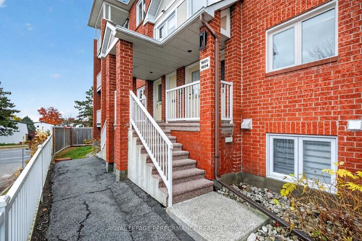 Property Photo: 1602 Locksley Lane ON K1J 1B6