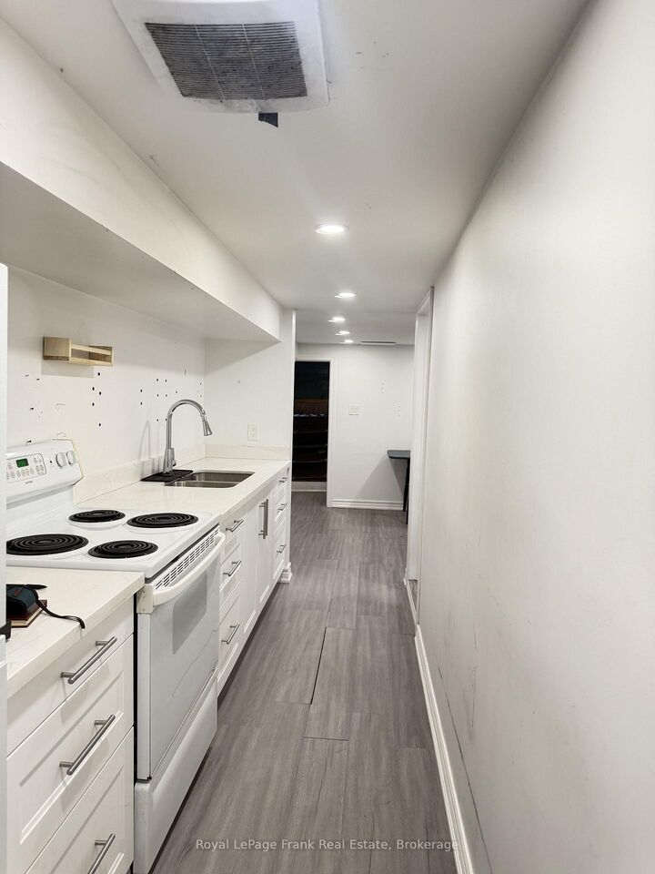 Property Photo: 68 Follis Avenue ON M6G 1S6