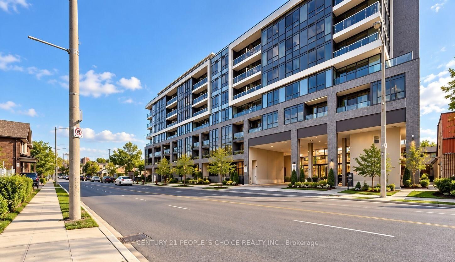 Property Photo:  415 Main Street W 302  ON L8P 0C9 