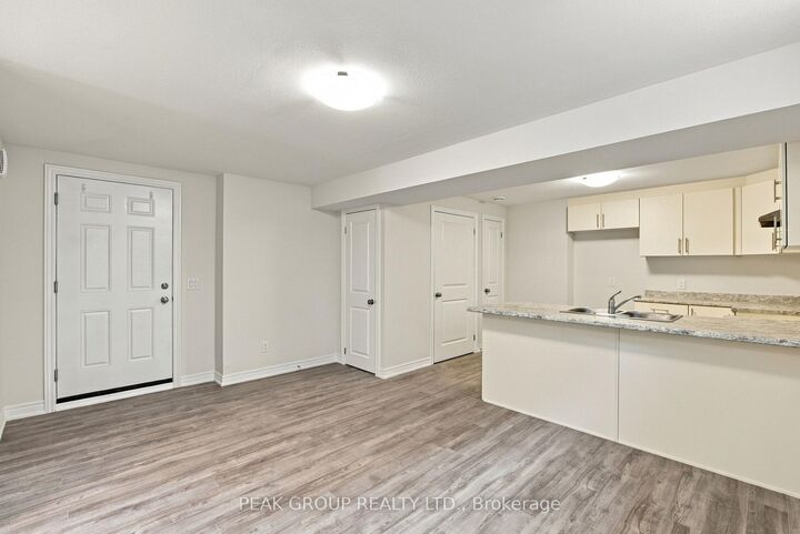 Property Photo: 21 Barker Parkway 2 ON L2V 0B7