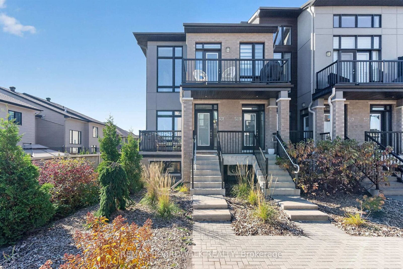 Property Photo: 531 Crescendo Private 58 ON K1X 0E4