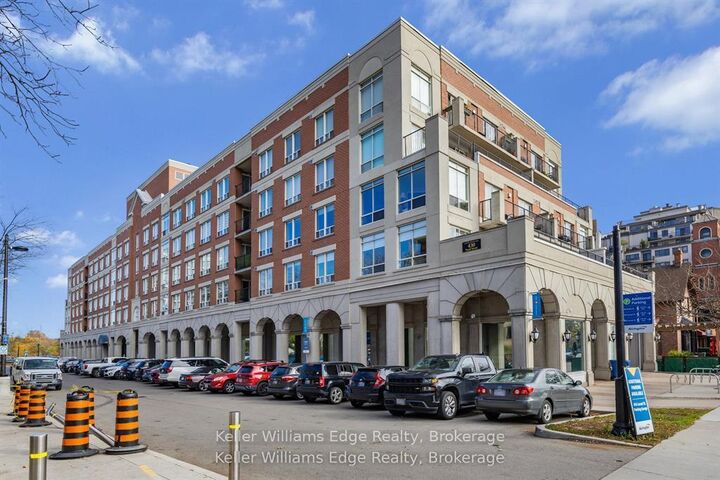Property Photo: 430 Pearl Street 509 ON L7R 4J8