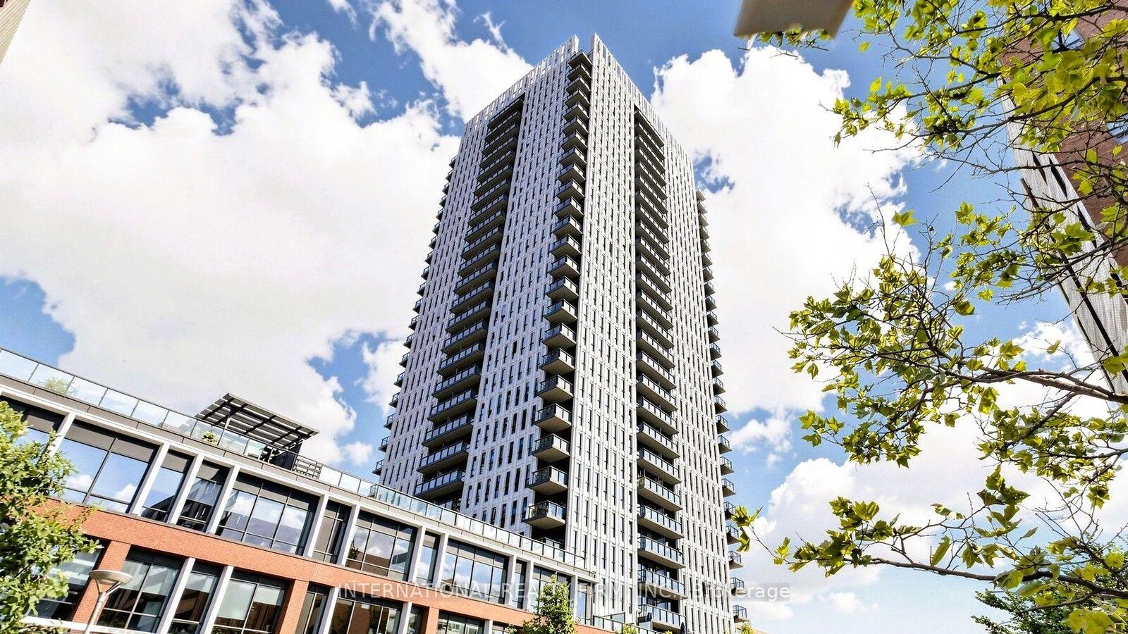 Property Photo:  55 Regent Park Boulevard Suite 2408  ON M5A 0C2 