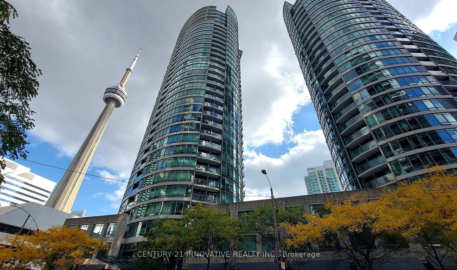 Property Photo: 373 Front Street W 1010 ON M5V 3R5