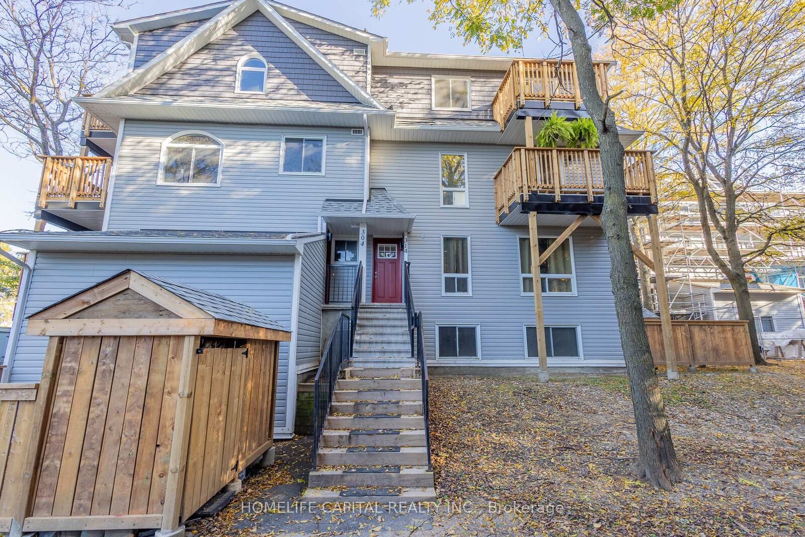 Property Photo:  314 Tanguay Court  ON K2L 3W9 