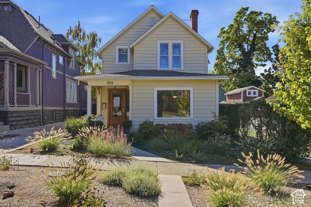 Property Photo:  1116 E 2nd Ave  UT 84103 