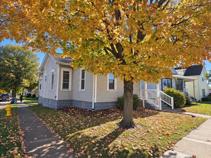 Property Photo:  22 N Hyatt Street  OH 45371 