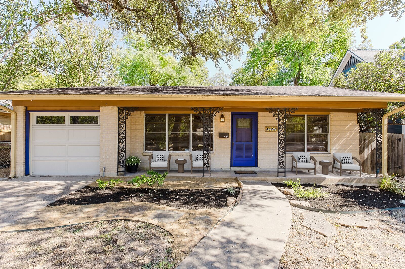 Property Photo:  4705 Duval Street  TX 78751 