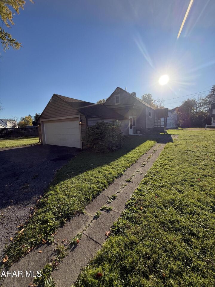 Property Photo:  603 Morningside Avenue  PA 16602 