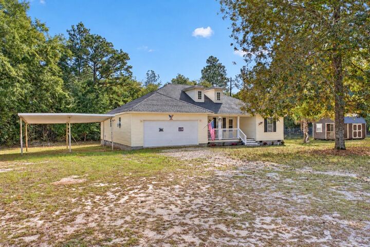 Property Photo: 5096 7 Pines Road SC 29812