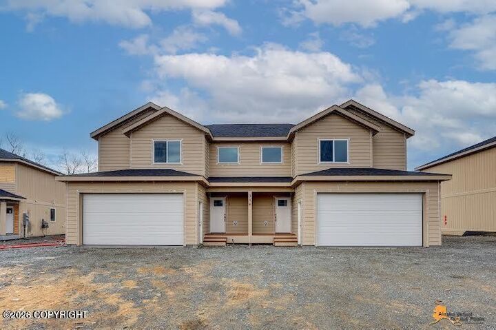 Property Photo:  316 W Ashbrook Drive #2  AK 99654 