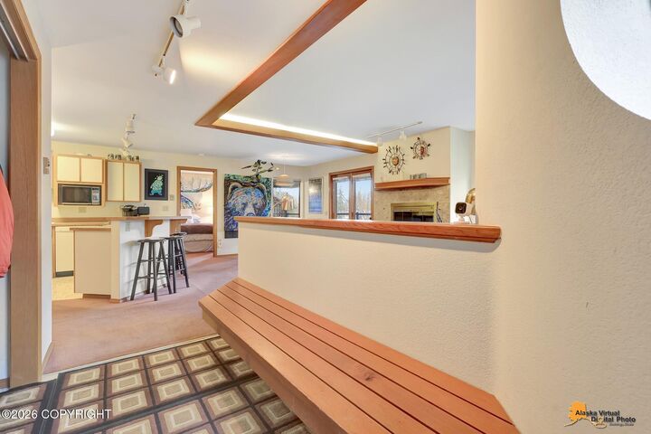 Property Photo:  130 Taos Road #A-1  AK 99587 