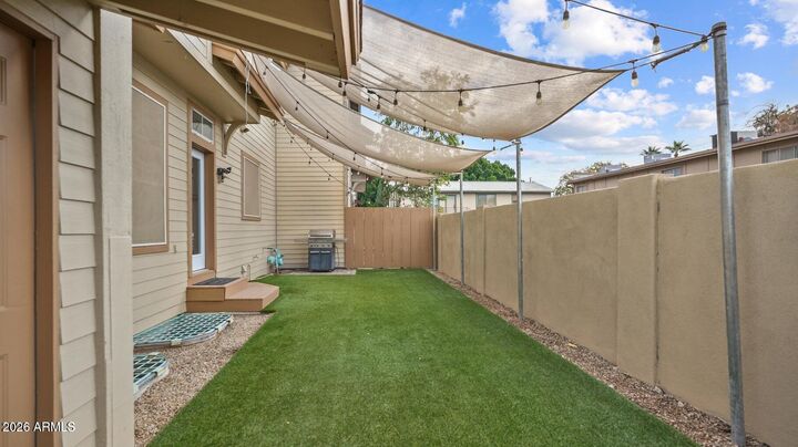Property Photo: 942 S Ash Avenue 103 AZ 85281