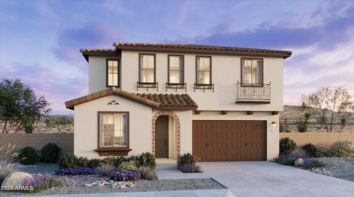 Property Photo:  4600 E Toledo Street  AZ 85295 