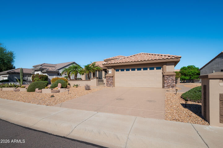 Property Photo: 15710 W Linksview Drive AZ 85374