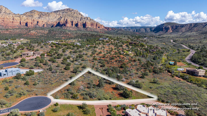 Property Photo:  140 La Barranca Circle 63  AZ 86351 