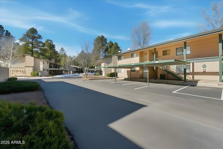 Property Photo: 3200 S Litzler Drive 8233 AZ 86005