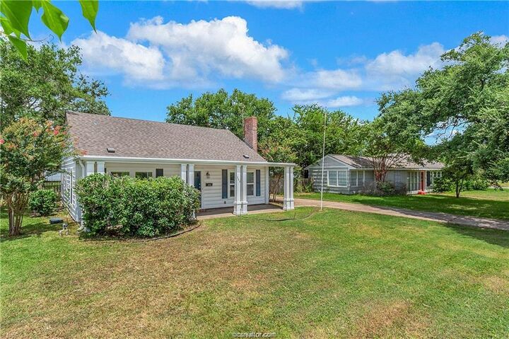 Property Photo: 305 Francis Drive TX 77840