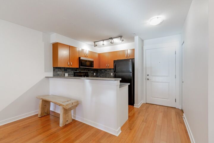 Property Photo:  20750 Duncan Way 201  BC V3A 9J6 