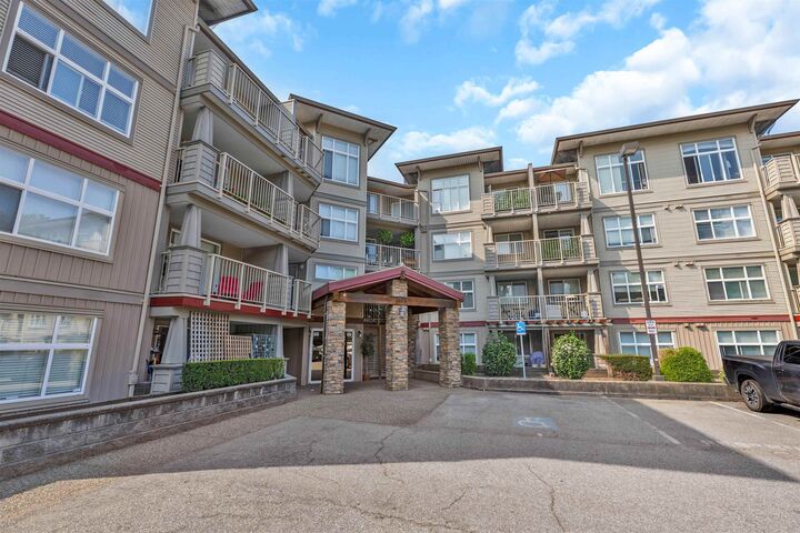 Property Photo: 2515 Park Drive 209 BC V2S 0B2