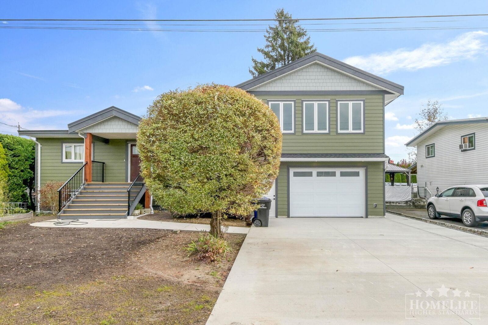 Property Photo:  10340 Beverley Drive Upper House  BC V2P 6B1 