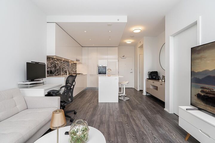 Property Photo:  1955 Alpha Way 3903  BC V5C 0K6 