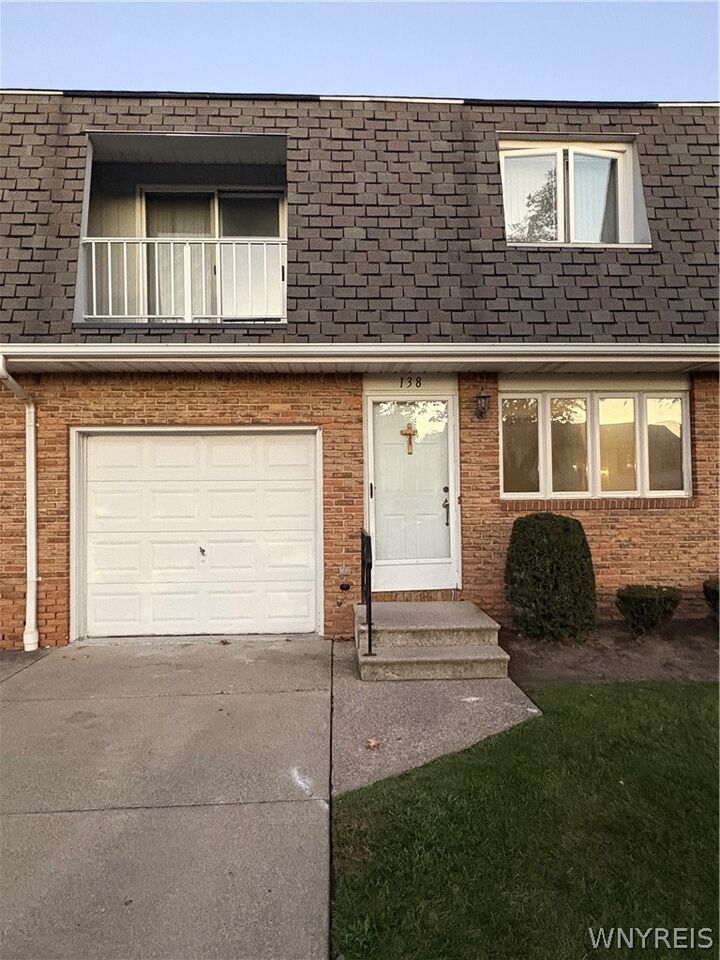Property Photo: 138 Rebecca Park NY 14207