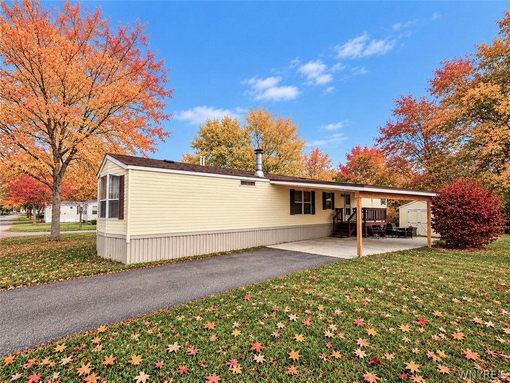 Property Photo:  32 Green Valley Estates  NY 14741 