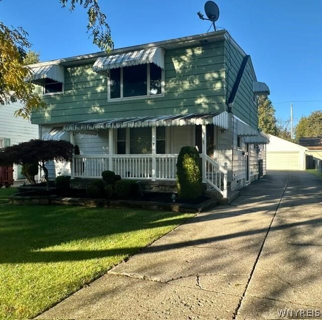 Property Photo: 44 Oehman Boulevard Upper NY 14225