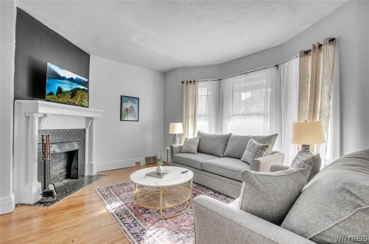 Property Photo: 729 Ashland Avenue NY 14222