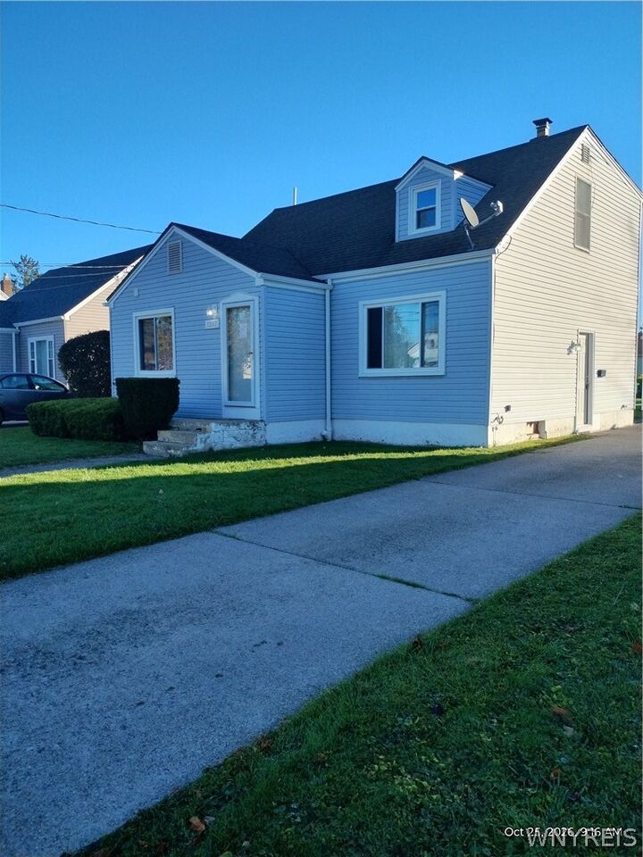 Property Photo: 1287 89th Street NY 14304