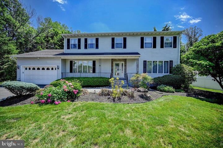 Property Photo: 3 Leshin Lane NJ 08520