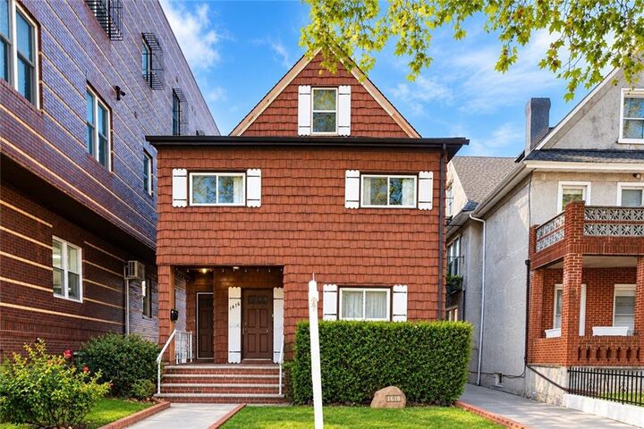 Property Photo: 1618 60th Street NY 11204