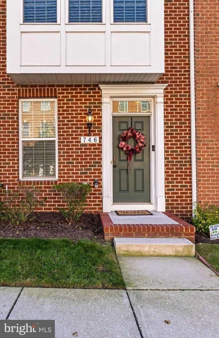 Property Photo:  746 S Macon Street  MD 21224 