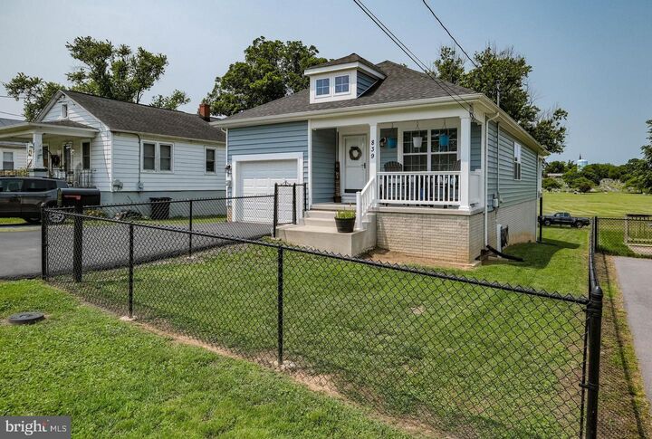 Property Photo:  839 Jefferson Avenue  WV 25414 
