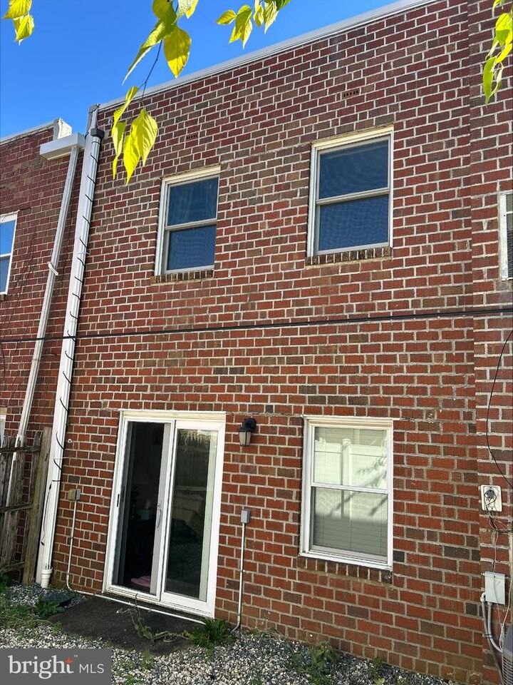 Property Photo: 8024 Craig Street PA 19136