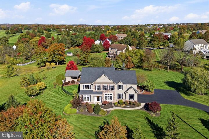 Property Photo:  593 Godshall Road  PA 18969 