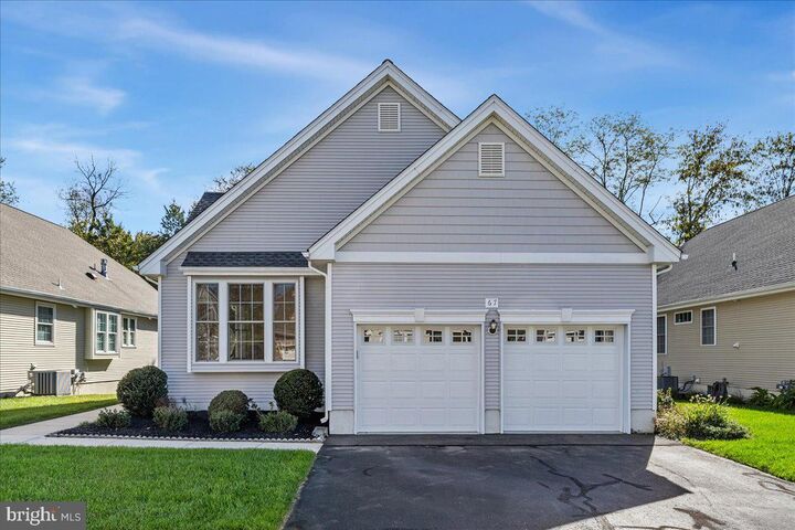 Property Photo:  67 Bear Meade Drive  NJ 08691 