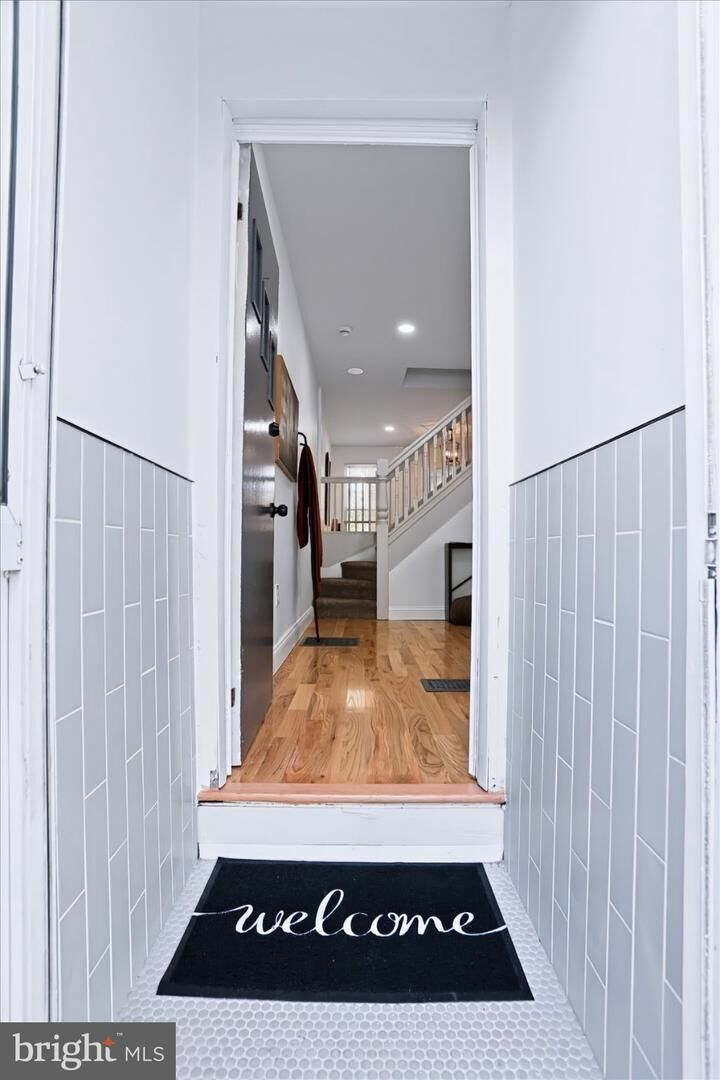 Property Photo:  719 Berry Street  MD 21211 