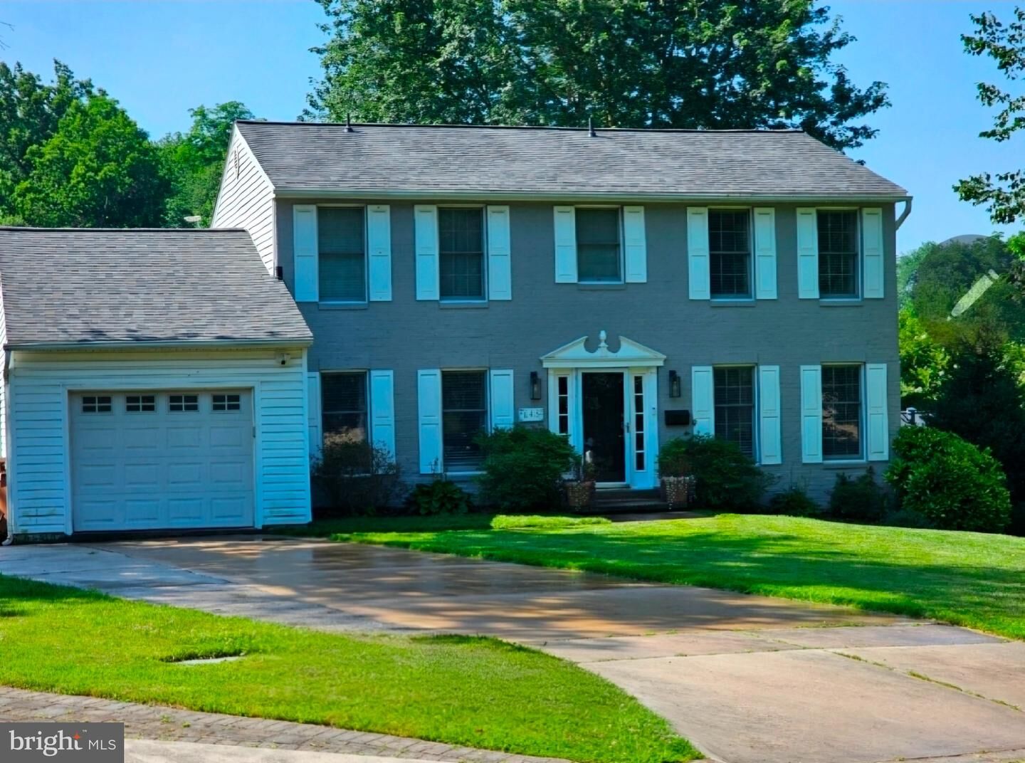 Property Photo:  11415 Orleans Way  MD 20895 