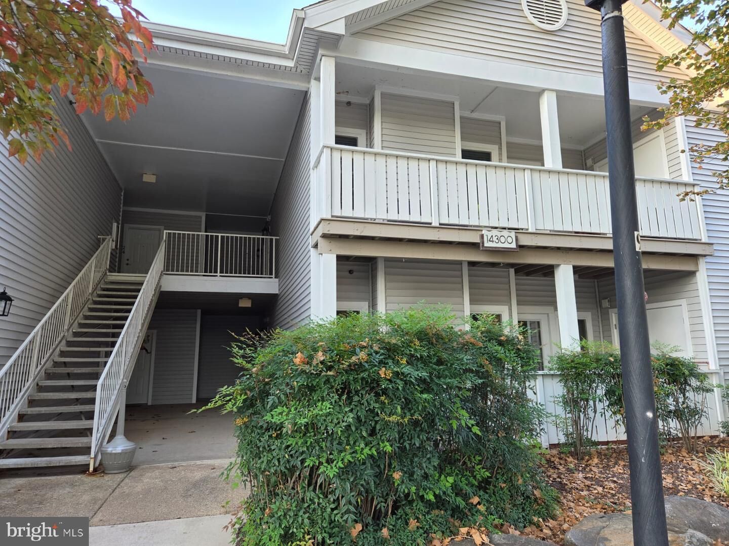 Property Photo: 14300 Rosy Lane 23 VA 20121