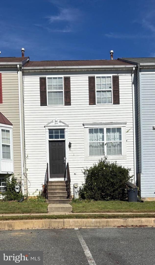 Property Photo: 121 Heron Court MD 21078