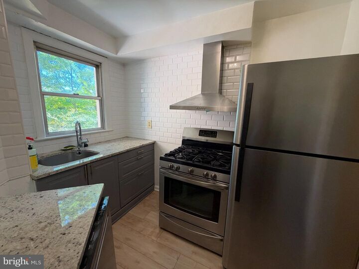 Property Photo: 2500 Q Street NW 206 DC 20007