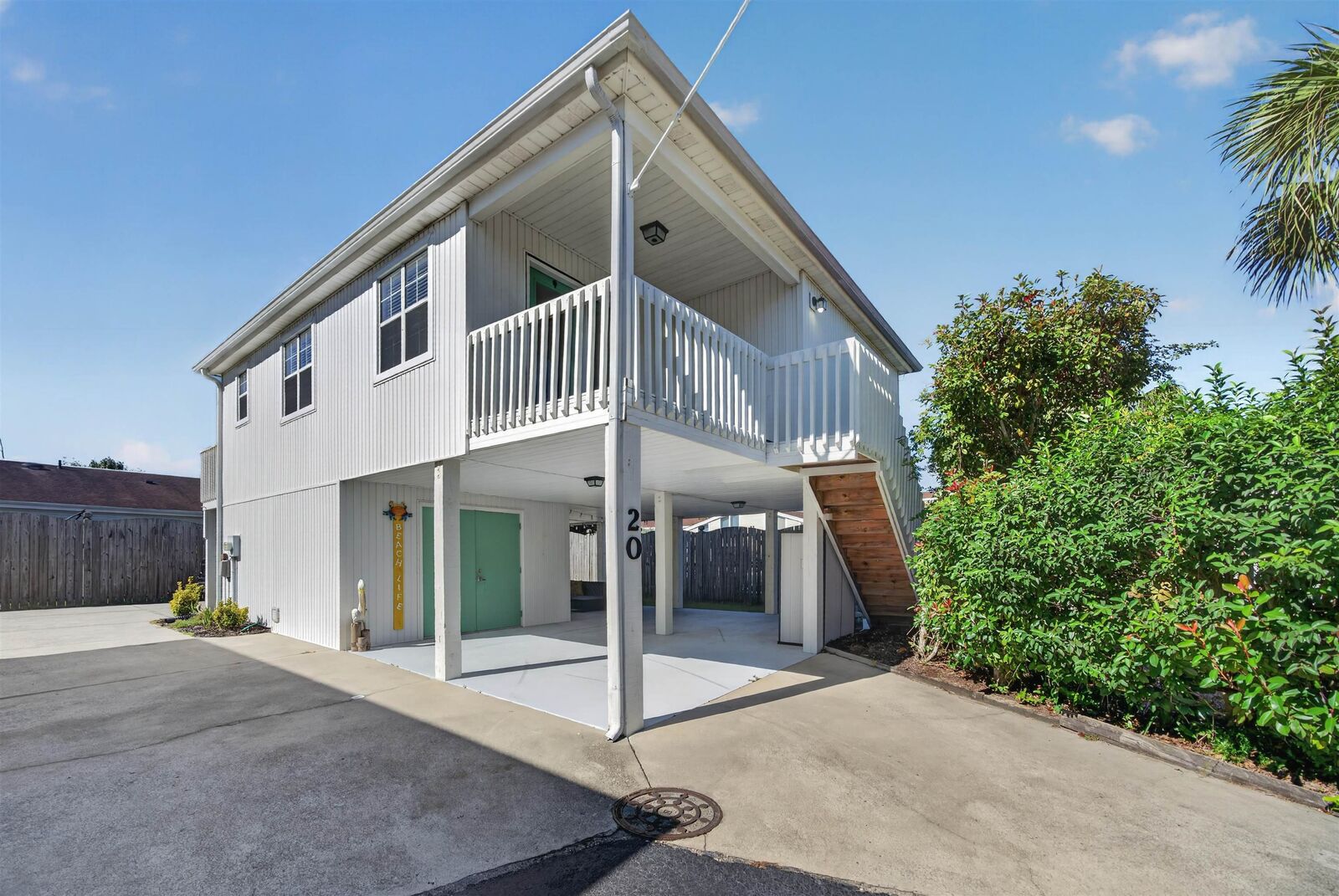 Property Photo: 820 9th Ave. S SC 29582