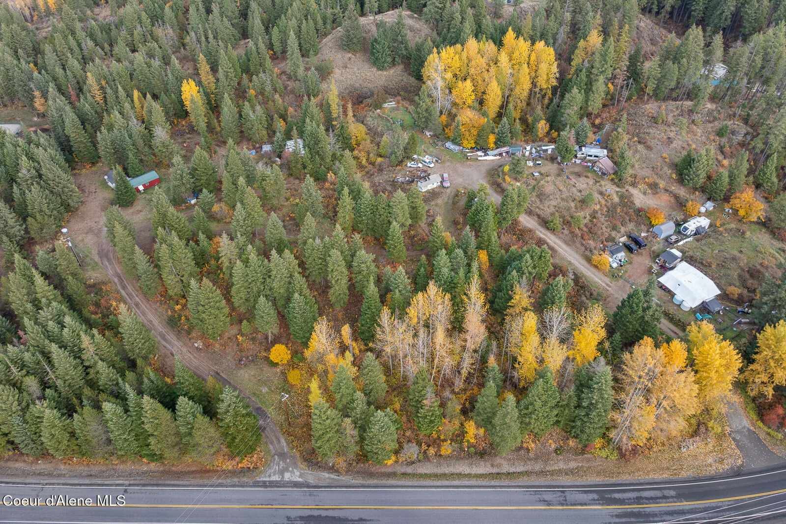 Property Photo: 2269 E Chilco Rd ID 83858