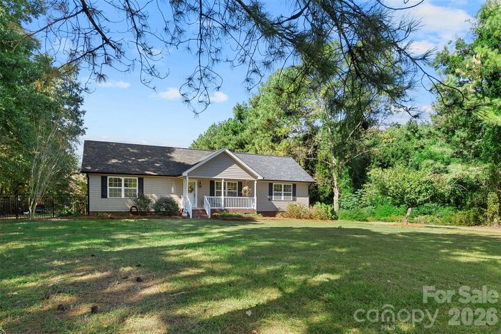 Property Photo: 40237 Palmerville Road NC 28127