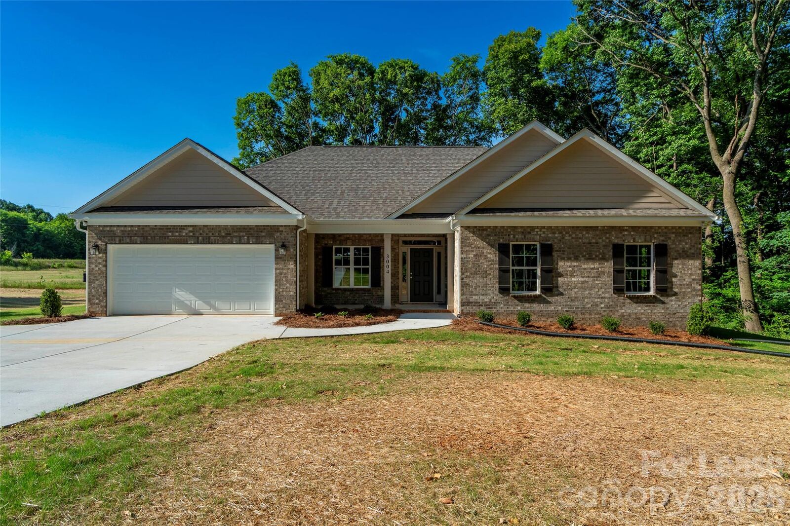 Property Photo:  3004 Buffet Lane  NC 28110 